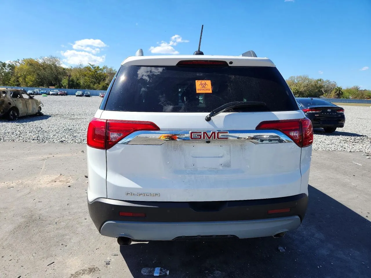 2018 GMC Acadia SLT