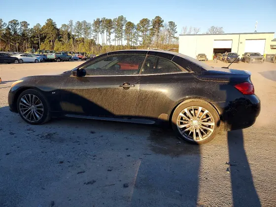 2015 INFINITI Q60 Convertible Q60