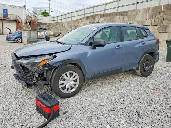 2026 Toyota Corolla Cross L