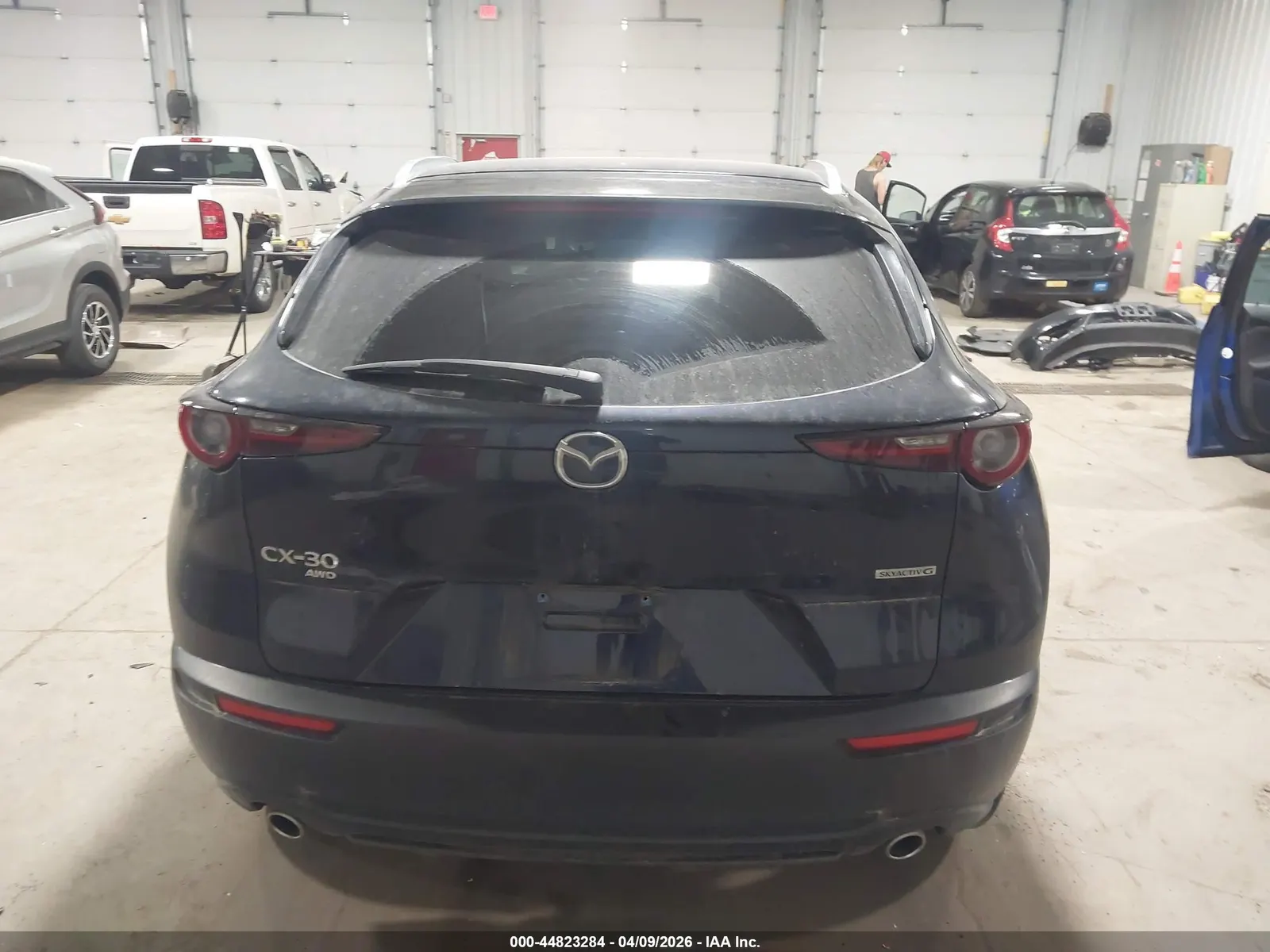 2023 Mazda CX-30 2.5 S Select Package