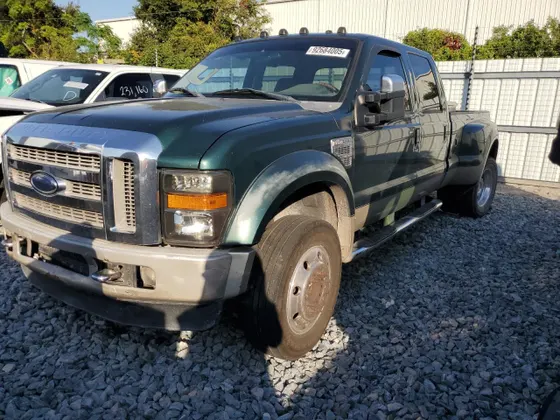 2008 Ford Super Duty F-450 DRW XL