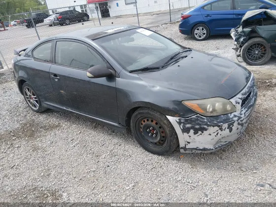 2010 Scion tC