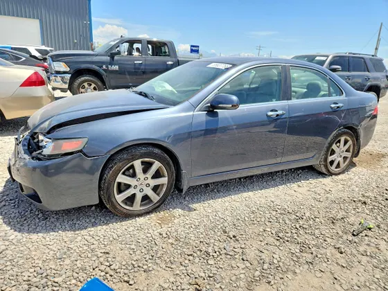 2005 Acura TSX