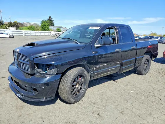 2005 Dodge Ram SRT-10 RAM SRT10
