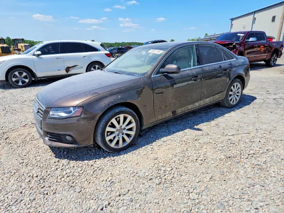 2011 Audi A4 2.0T Premium Plus