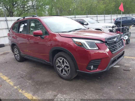 2023 Subaru Forester Premium