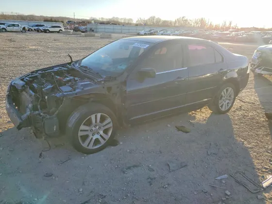 2007 Ford Fusion SEL