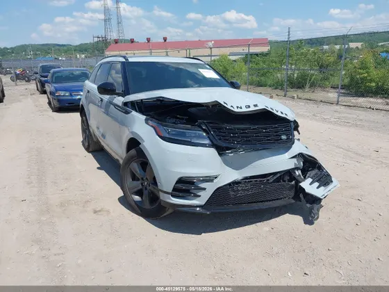 2024 Land Rover Range Rover Velar Dynamic SE