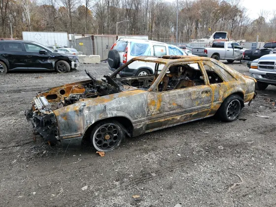 1990 Ford Mustang LX