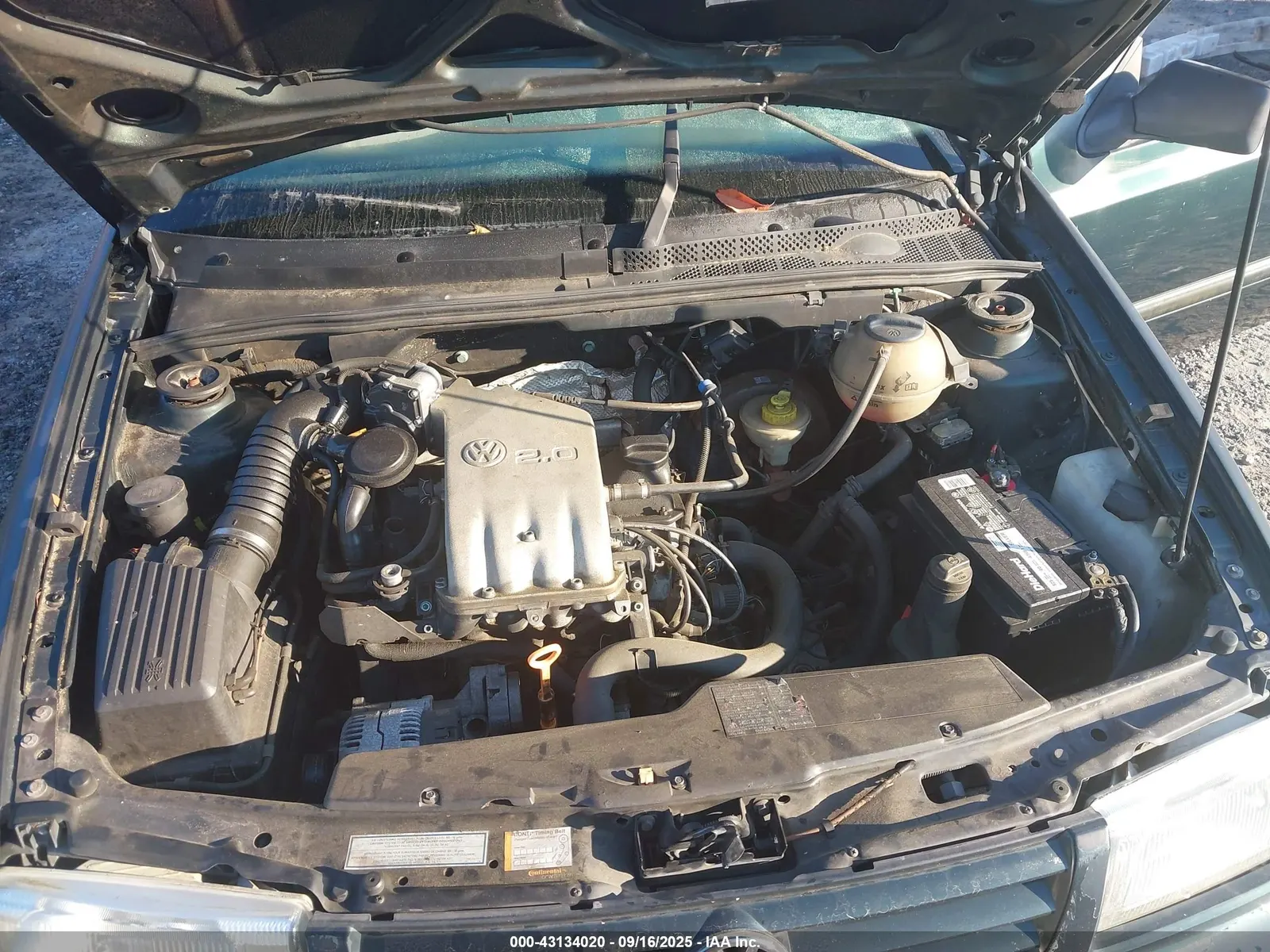 1999 Volkswagen Jetta GL