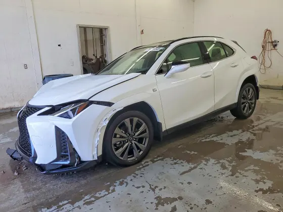 2023 Lexus UX UX 250h F SPORT Handling