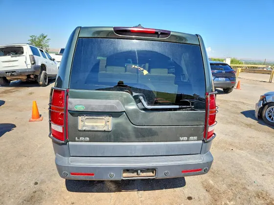 2008 Land Rover LR3 SE