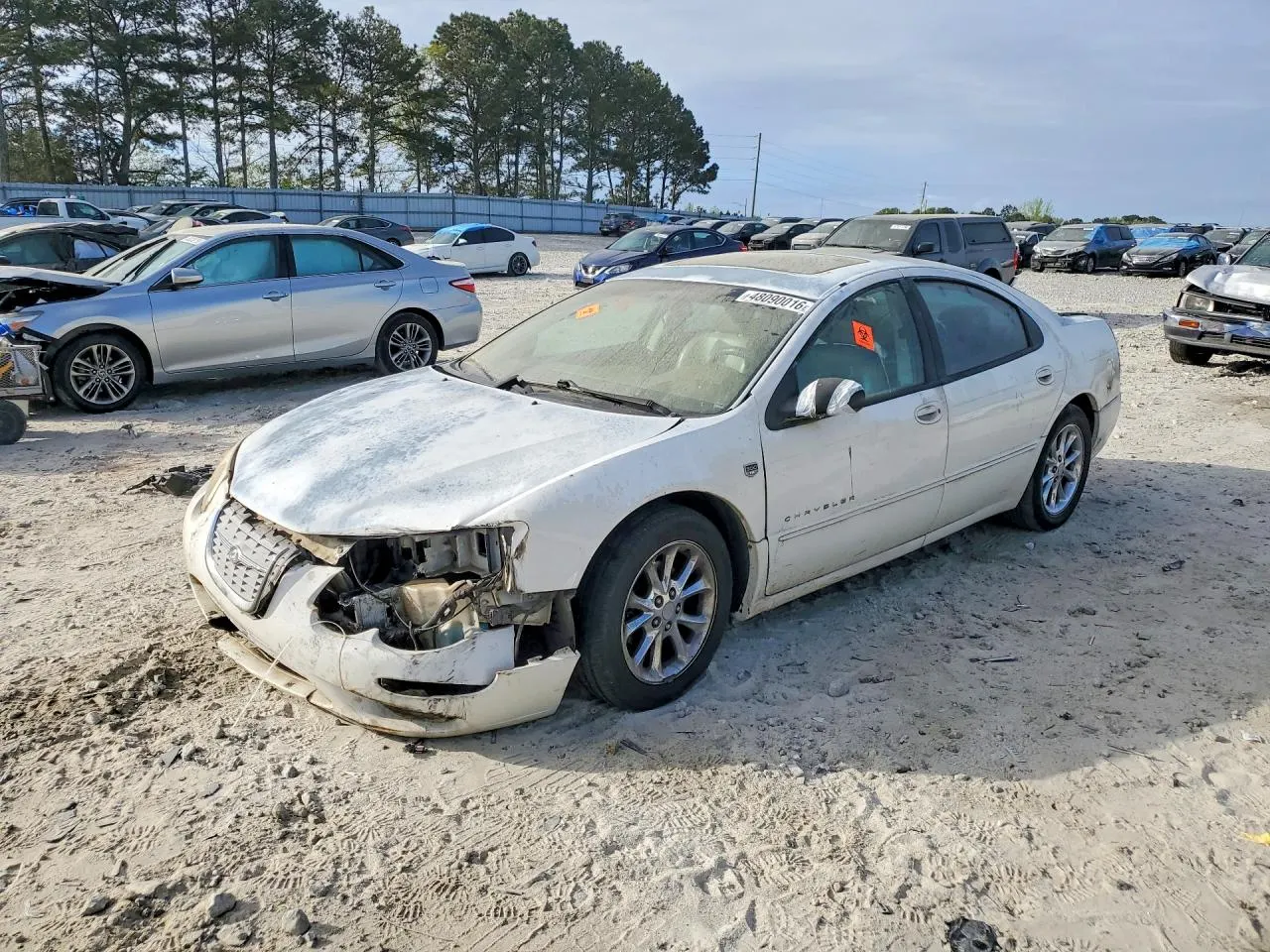 2000 Chrysler 300M