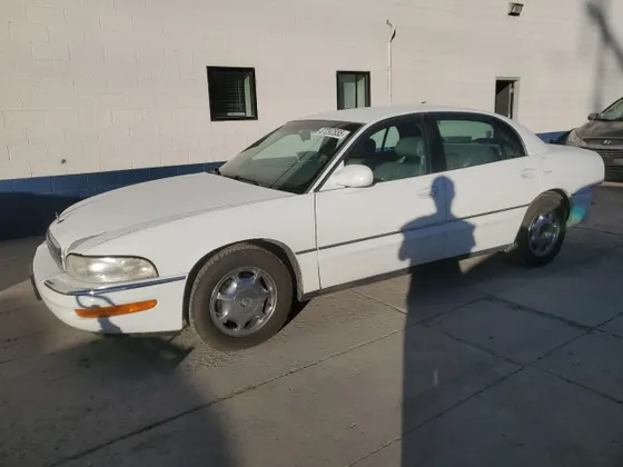 1997 Buick Park Avenue PARK AVENU