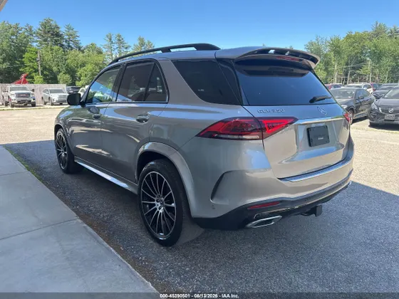 2020 Mercedes-Benz GLE GLE 350