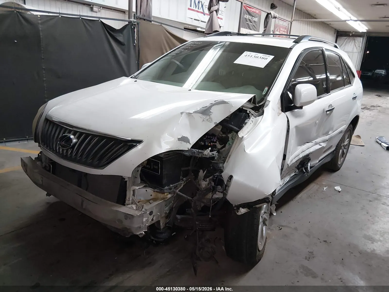 2008 Lexus RX 350