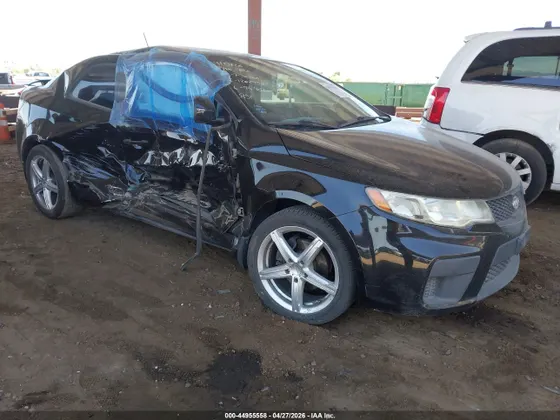 2013 Kia Forte Koup EX
