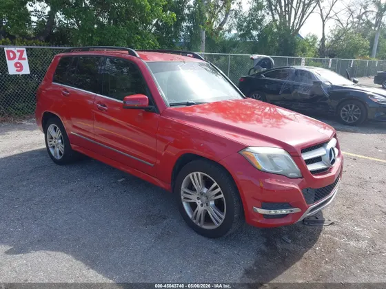 2015 Mercedes-Benz GLK-Class GLK 350
