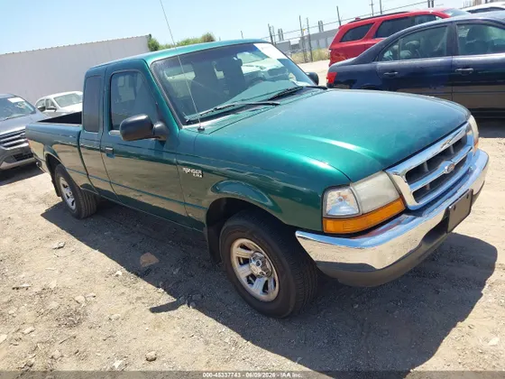 2000 Ford Ranger XLT