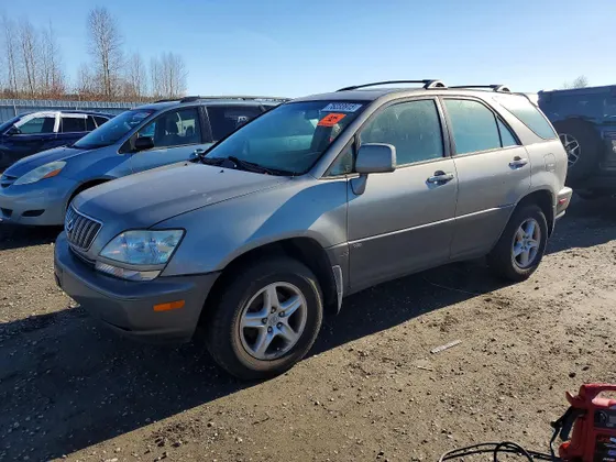 2001 Lexus RX 300 RX