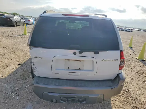 2008 Isuzu Ascender S