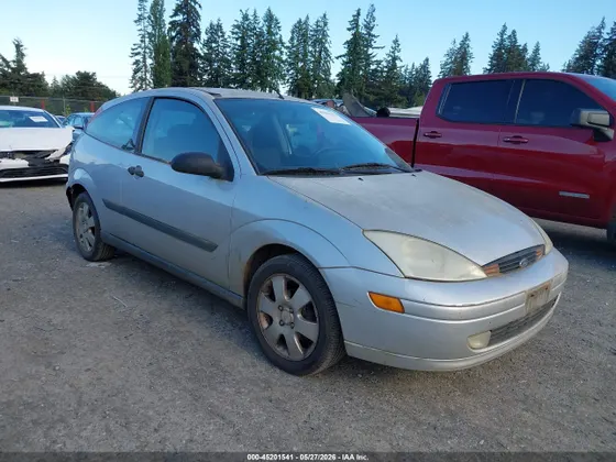 2001 Ford Focus ZX3