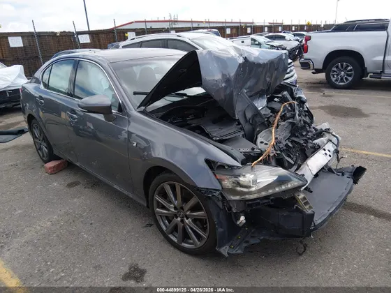 2013 Lexus GS 350