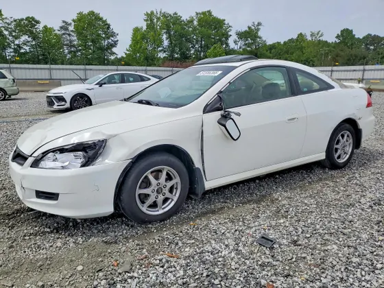2006 Honda Accord Cpe EX-L
