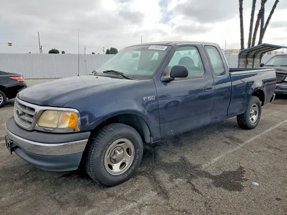 2000 Ford F-150 XL