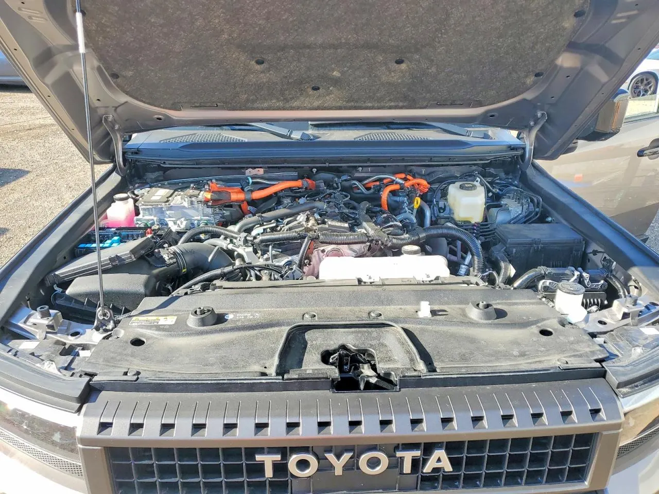 2026 Toyota Land Cruiser 1958