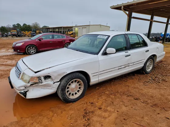 1998 Ford Crown Victoria LX