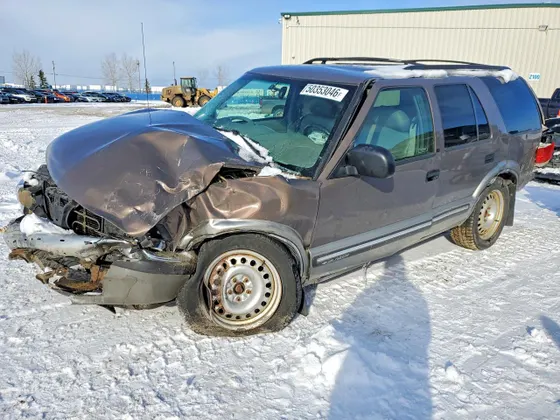 2000 Chevrolet Blazer LT