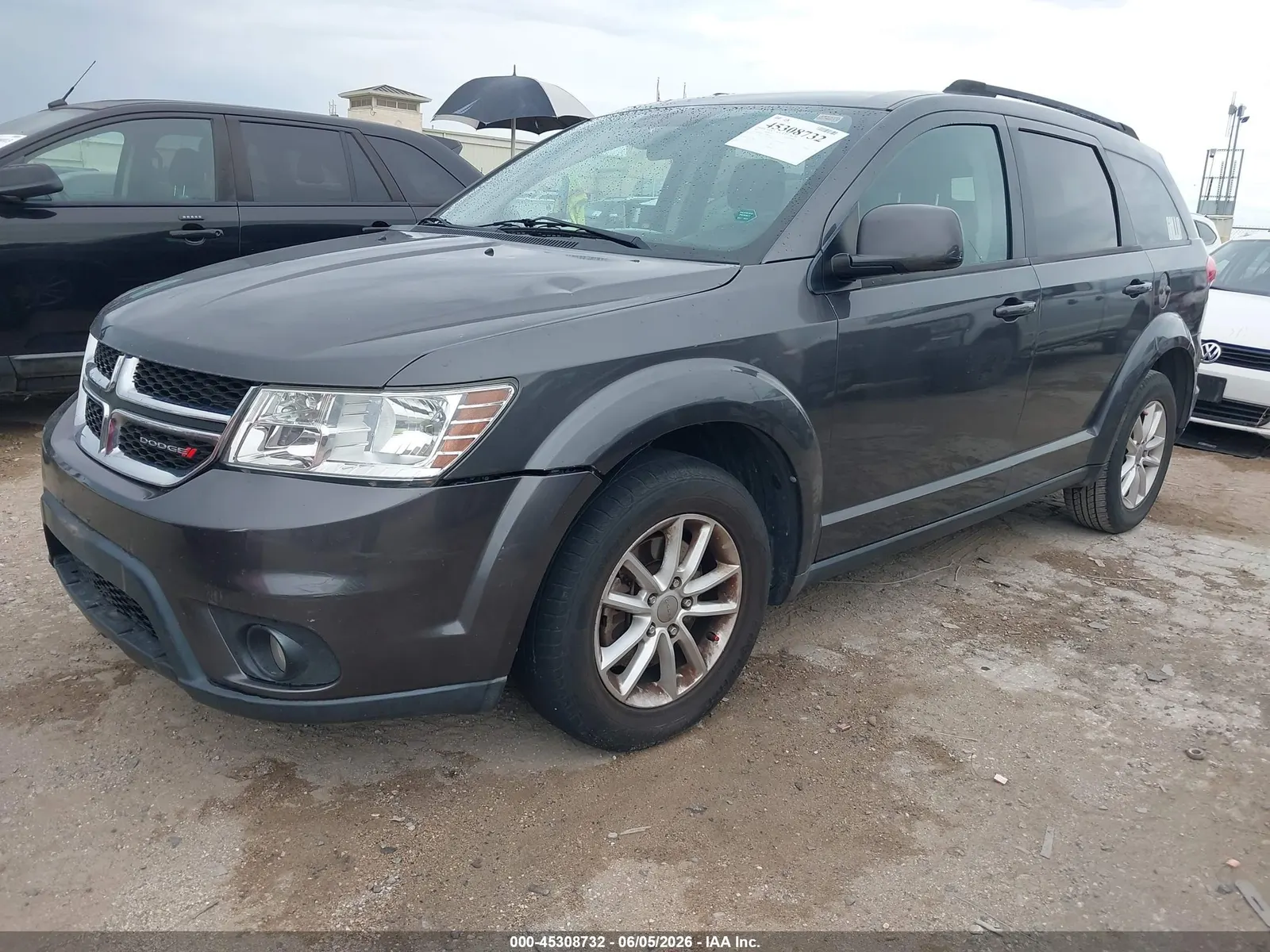 2015 Dodge Journey SXT