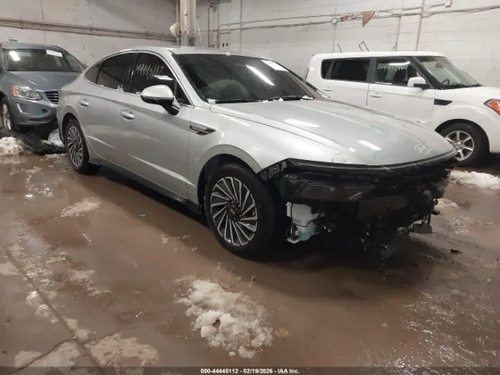 2024 Hyundai Sonata Hybrid SEL
