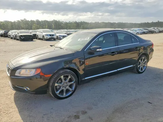 2011 Volvo S80 3.2L