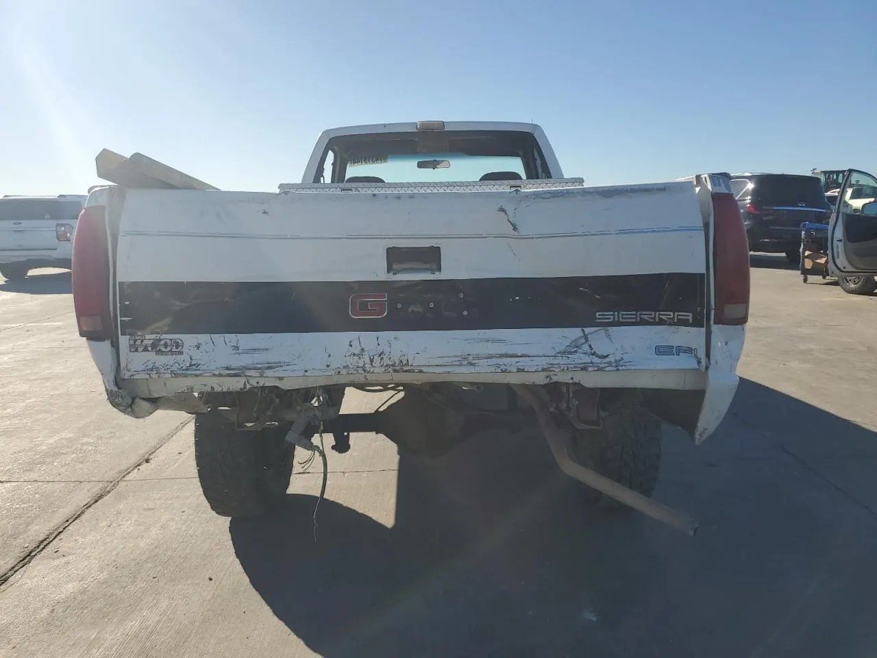 1991 GMC 3/4 Ton Pickups K2500