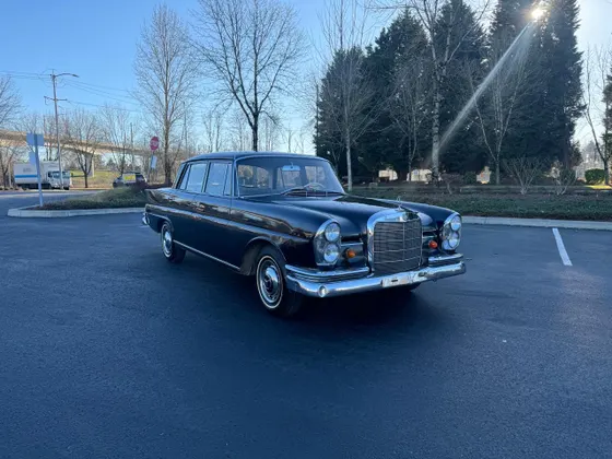 1965 Mercedes-Benz 220 220 SE