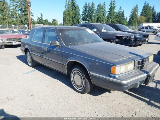 1990 Dodge Dynasty