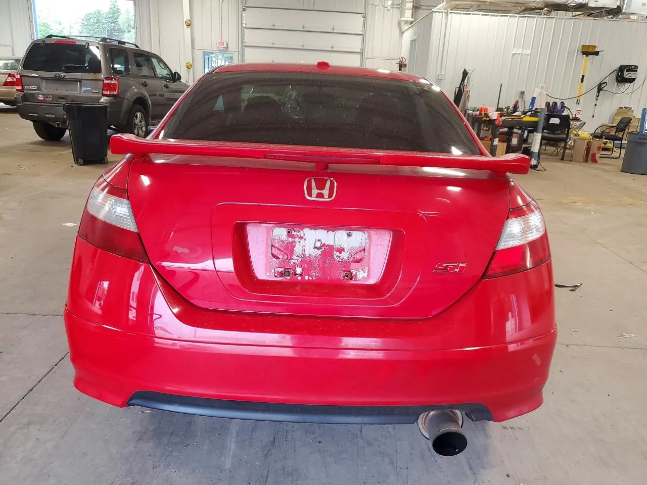 2007 Honda Civic Si CIVIC