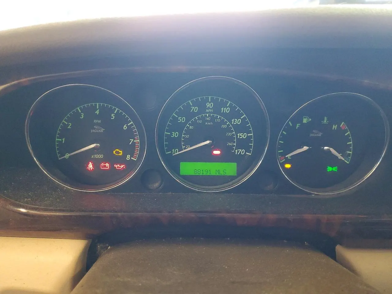 2004 Jaguar XJ XJ8