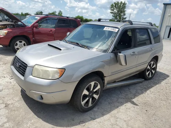 2006 Subaru Forester (Natl) XT