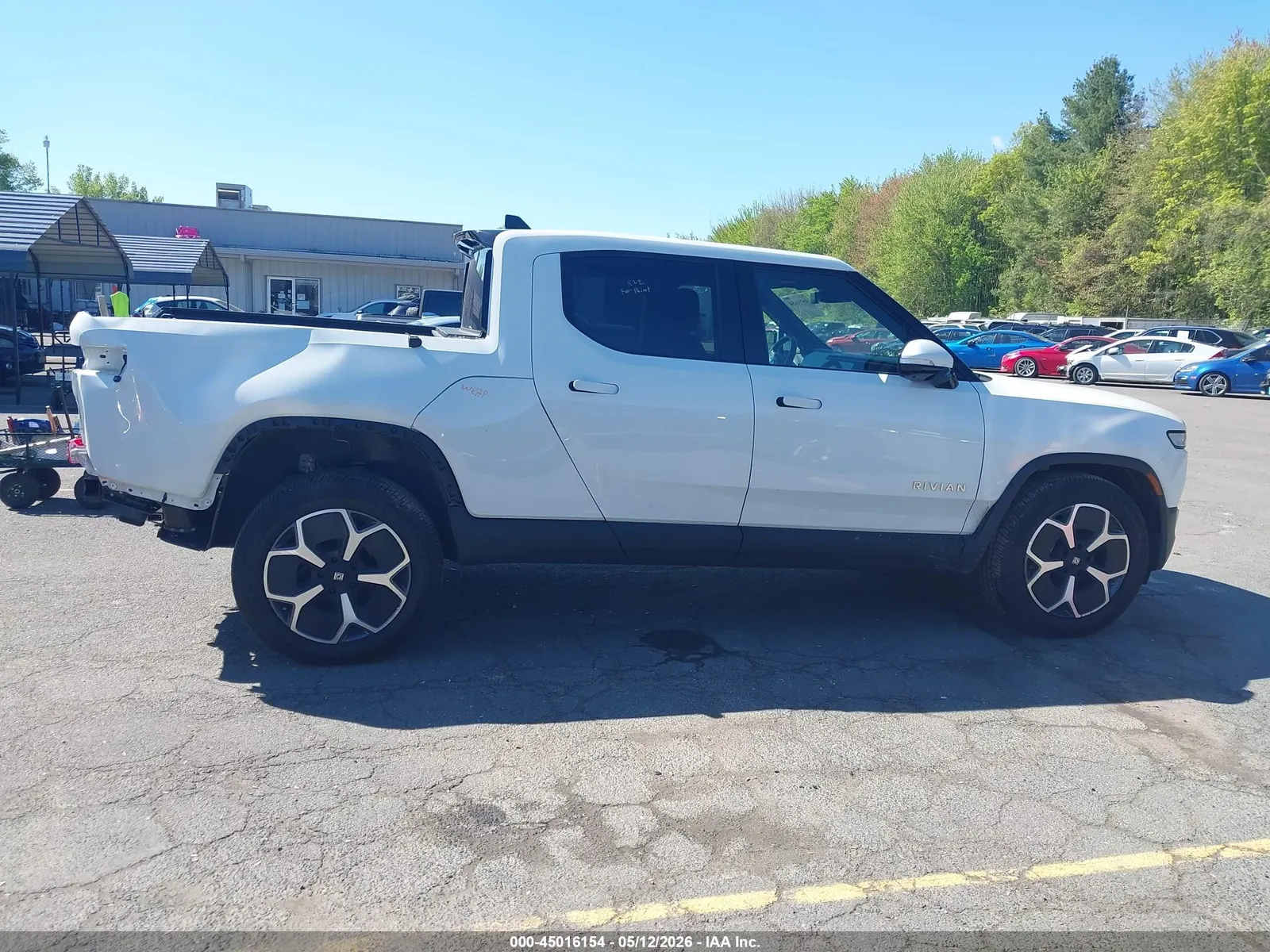 2022 Rivian R1T Adventure Package