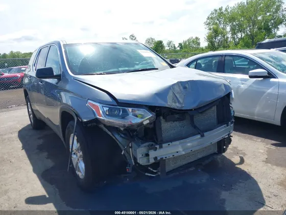 2020 Chevrolet Traverse LS