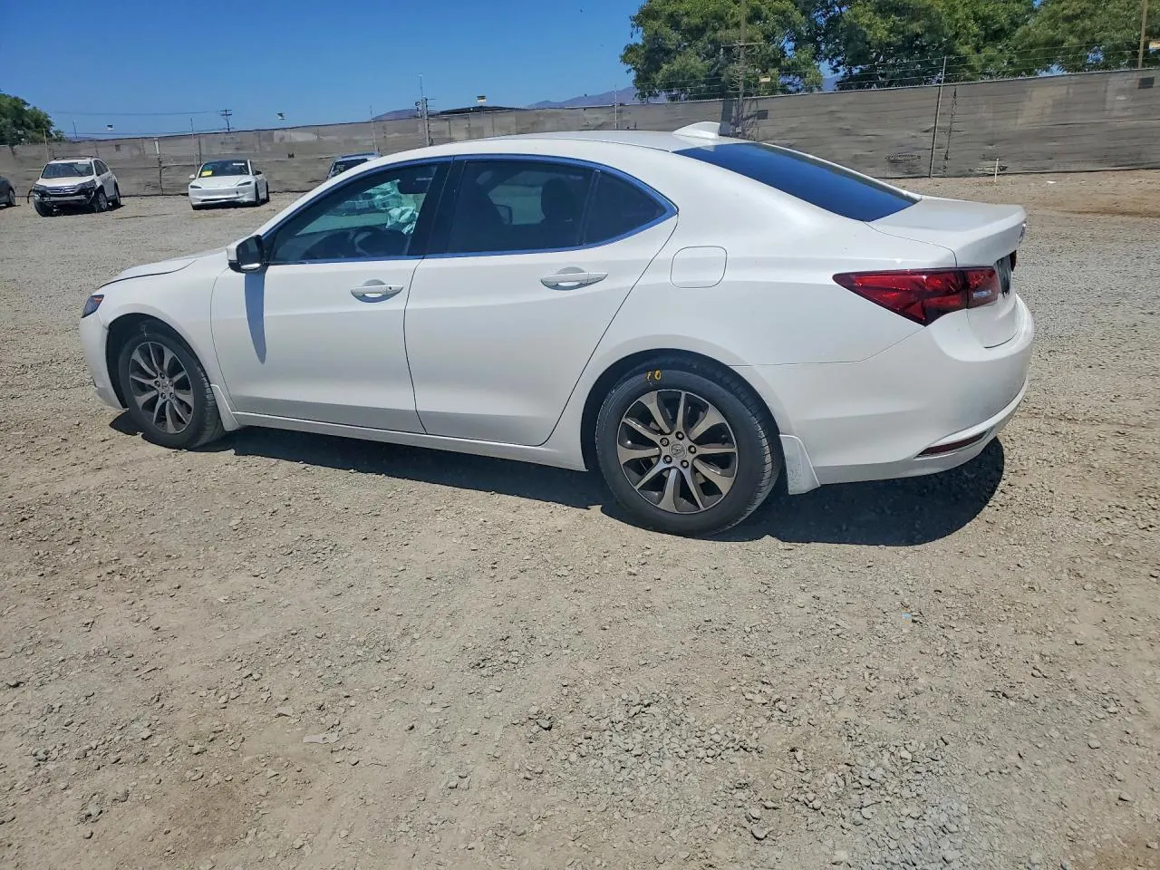 2015 Acura TLX Tech