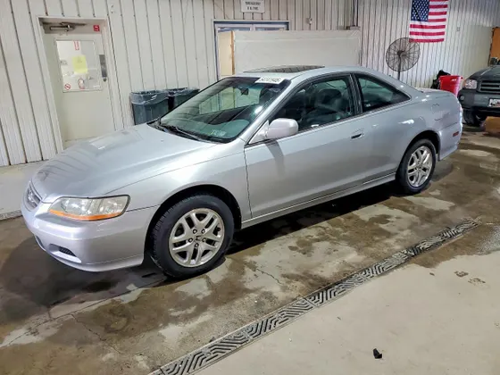 2001 Honda Accord Cpe EX w/Leather