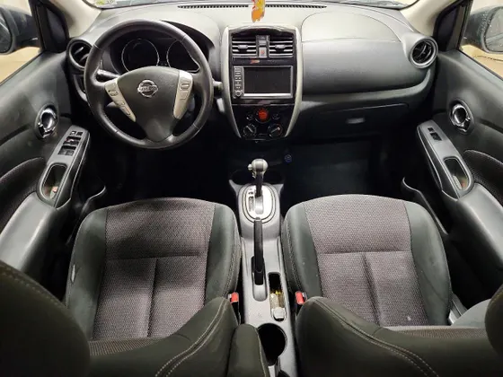 2019 Nissan Versa Sedan S