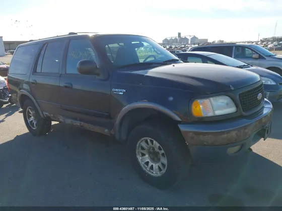 2000 Ford Expedition XLT