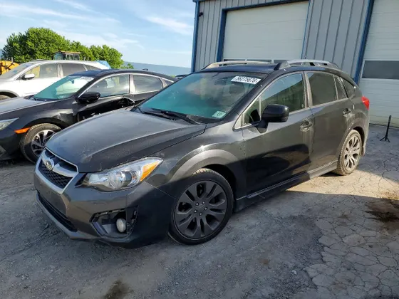 2012 Subaru Impreza Wagon 2.0i Sport Limited