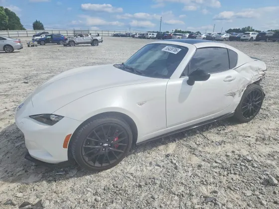 2023 Mazda MX-5 Miata RF Club