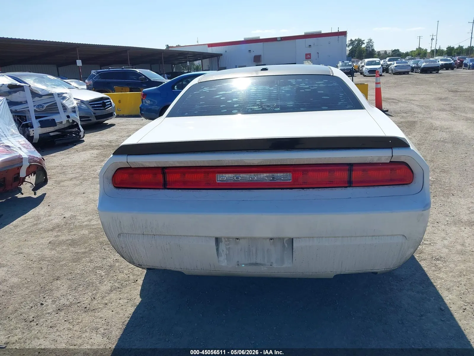 2009 Dodge Challenger R/T